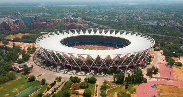 Jawaharlal Nehru Stadium