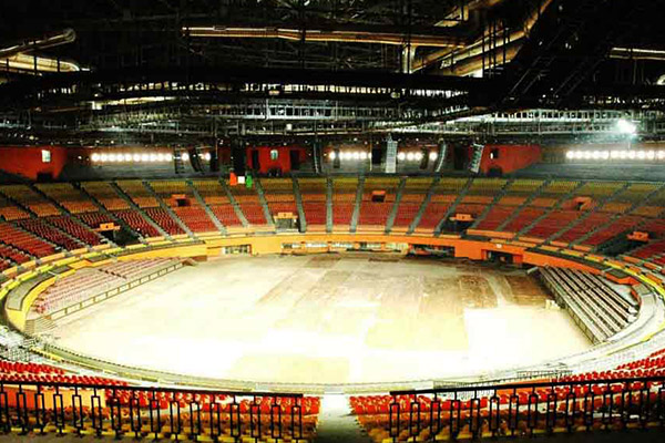 Indira Gandhi Indoor Stadium