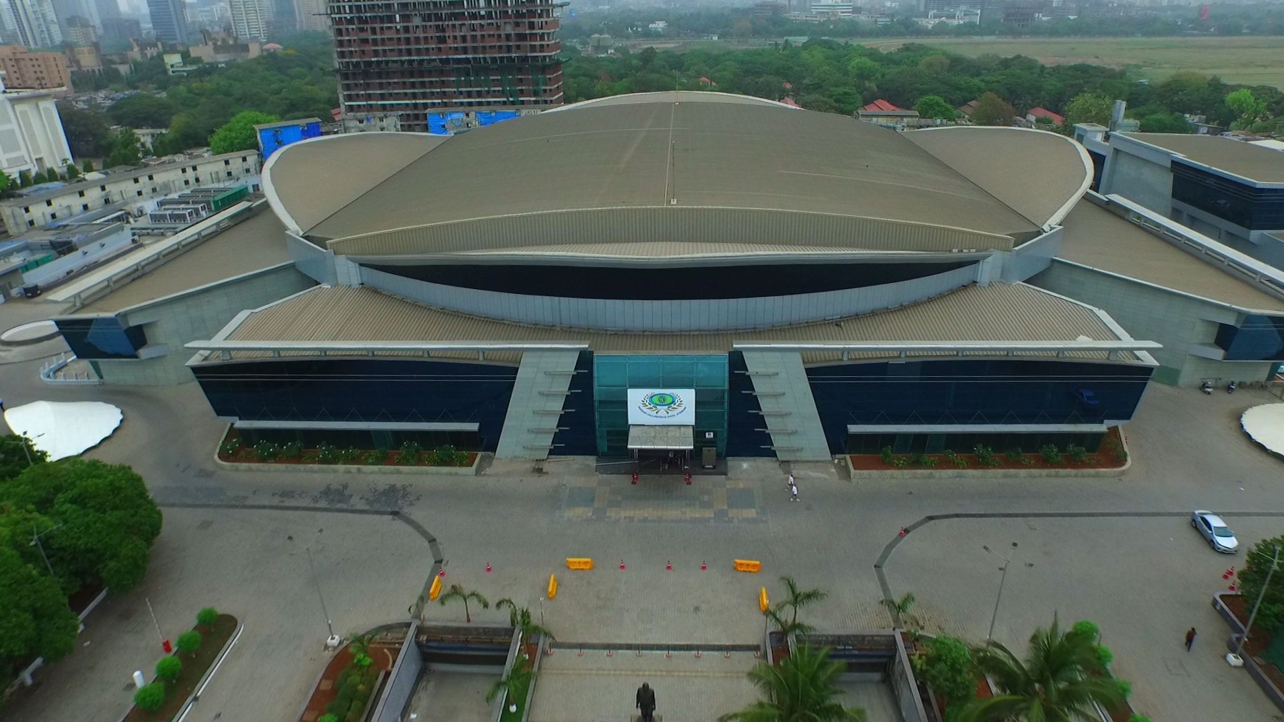 NSCI Dome