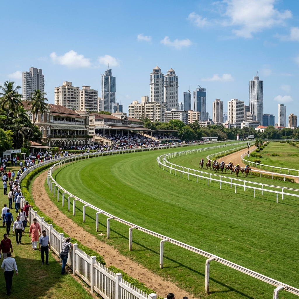 Mahalaxmi Racecourse
